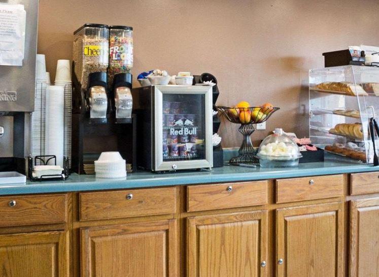 Rodeway Inn FargoFargo  Kültér fotó