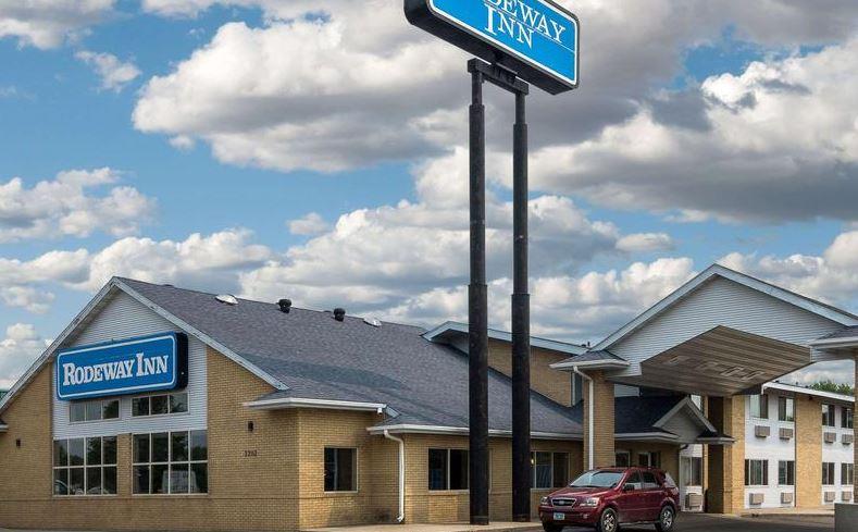 Rodeway Inn FargoFargo  Kültér fotó