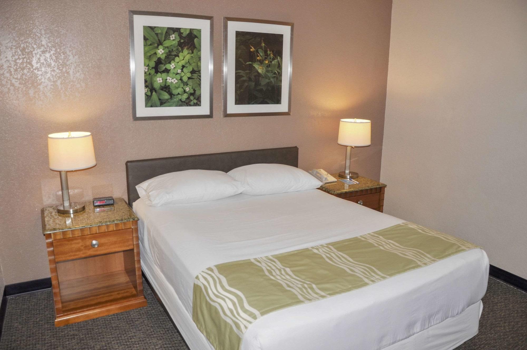 Rodeway Inn FargoFargo  Kültér fotó