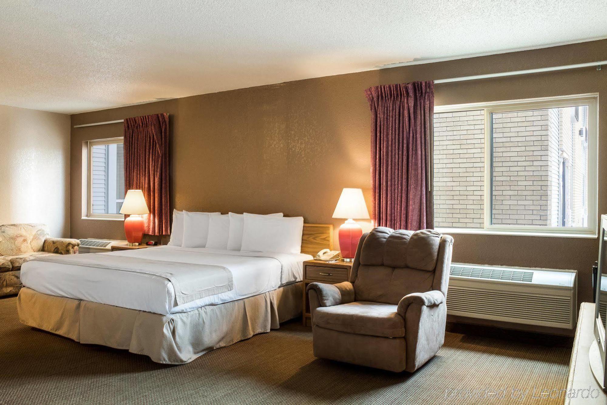 Rodeway Inn FargoFargo  Kültér fotó